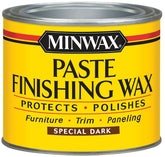 Minwax 786004444 Finishing Wax, Special Dark, Paste, 1 lb, Can